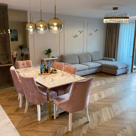Eternity Luxury Apartment Dolny Zoppot Exterior foto