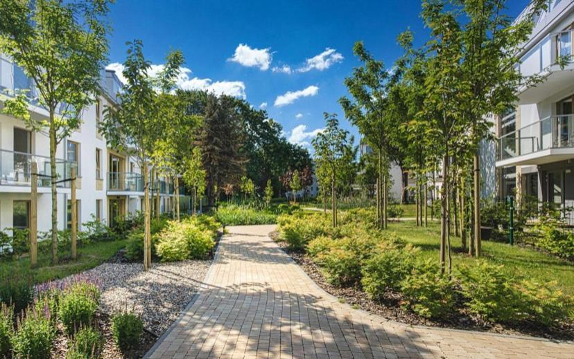 Eternity Luxury Apartment Dolny Zoppot Exterior foto