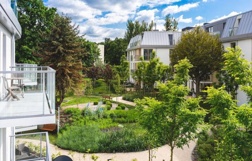 Eternity Luxury Apartment Dolny Zoppot Exterior foto