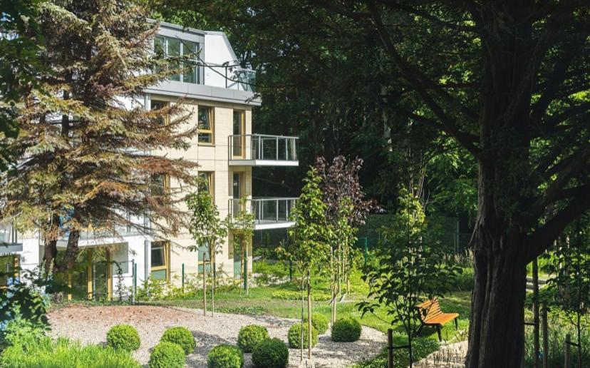 Eternity Luxury Apartment Dolny Zoppot Exterior foto