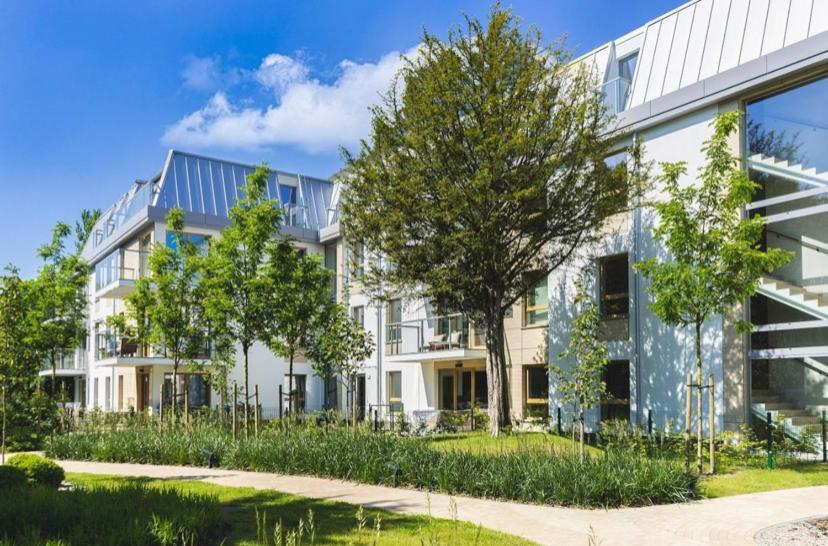 Eternity Luxury Apartment Dolny Zoppot Exterior foto