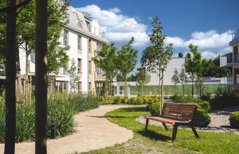 Eternity Luxury Apartment Dolny Zoppot Exterior foto