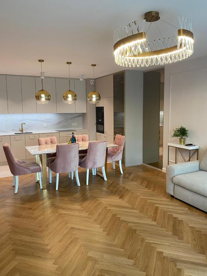 Eternity Luxury Apartment Dolny Zoppot Exterior foto