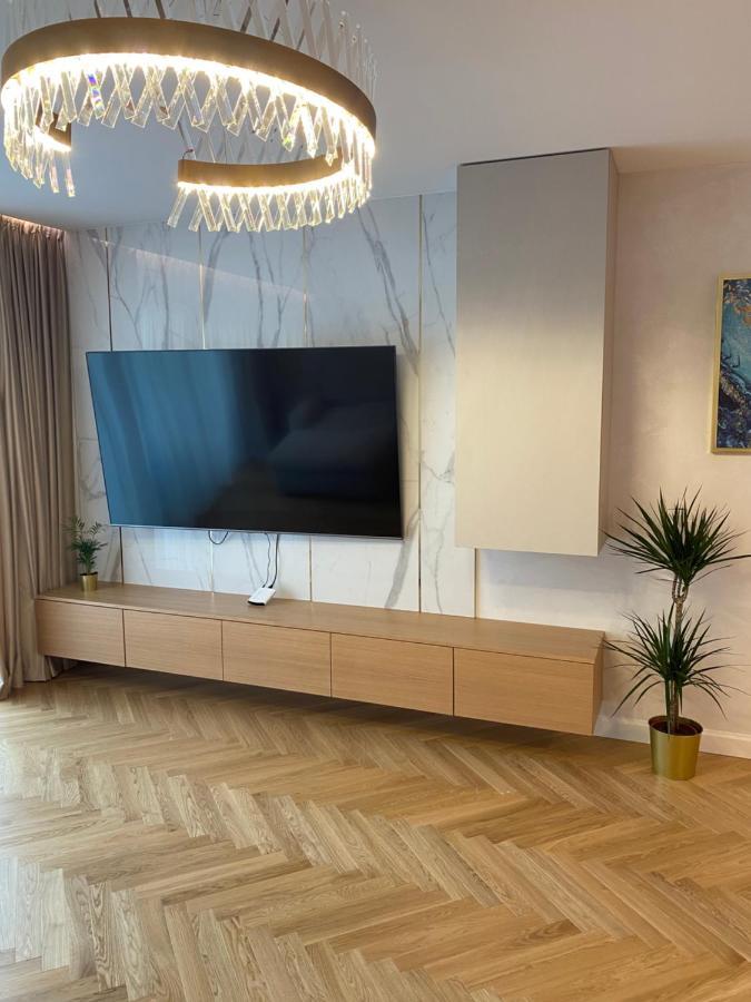 Eternity Luxury Apartment Dolny Zoppot Exterior foto