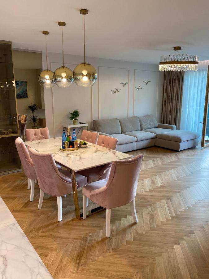Eternity Luxury Apartment Dolny Zoppot Exterior foto