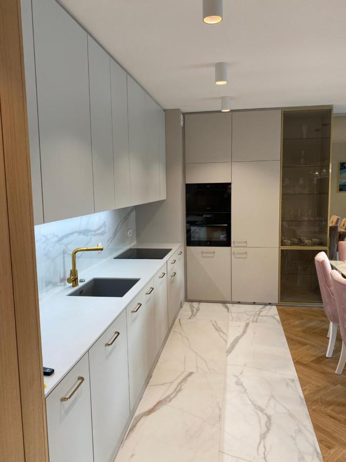 Eternity Luxury Apartment Dolny Zoppot Exterior foto