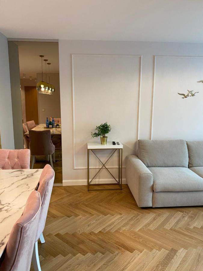 Eternity Luxury Apartment Dolny Zoppot Exterior foto