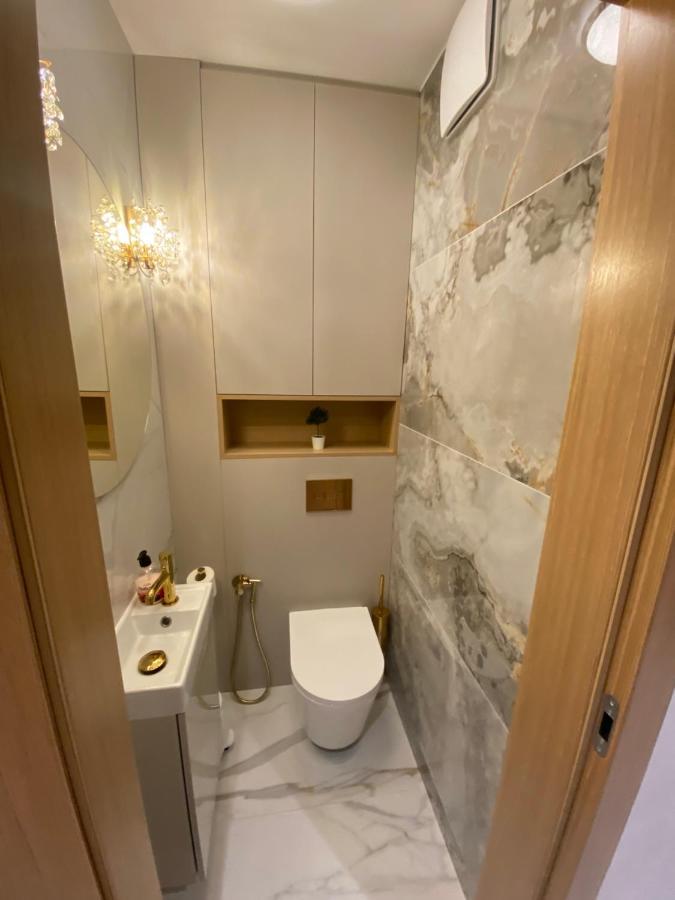 Eternity Luxury Apartment Dolny Zoppot Exterior foto