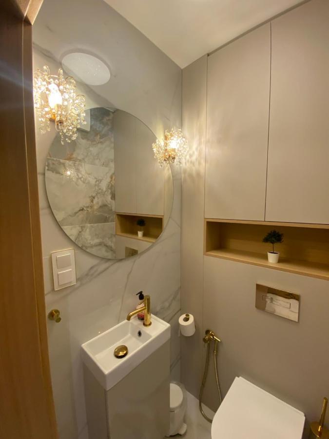 Eternity Luxury Apartment Dolny Zoppot Exterior foto