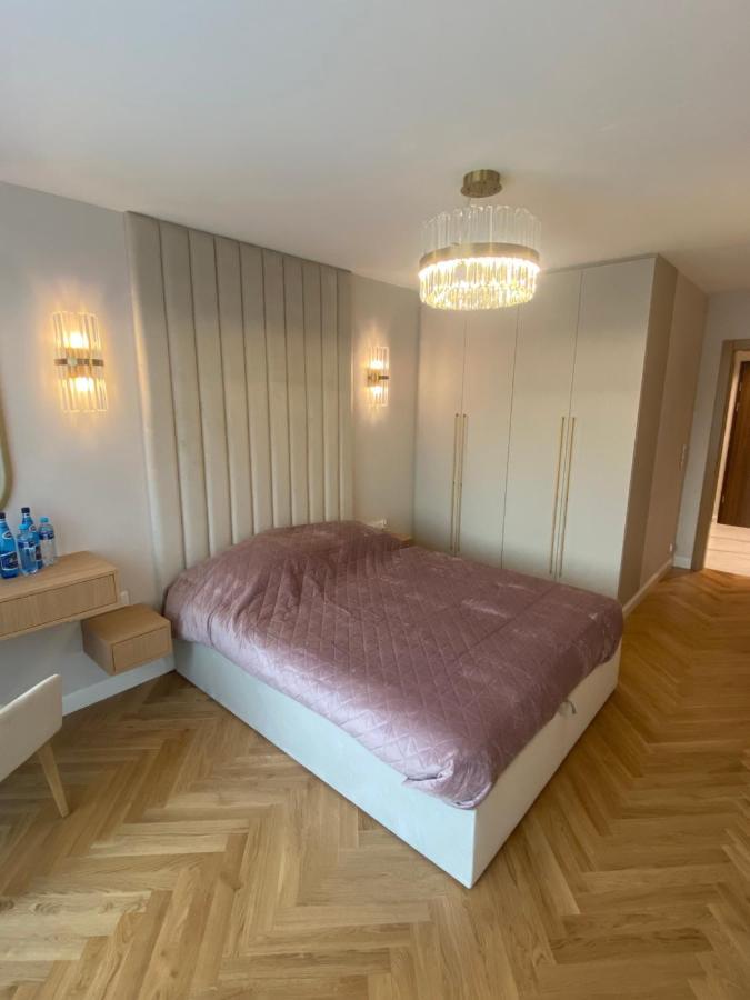 Eternity Luxury Apartment Dolny Zoppot Exterior foto