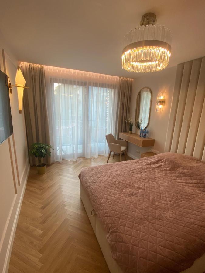 Eternity Luxury Apartment Dolny Zoppot Exterior foto