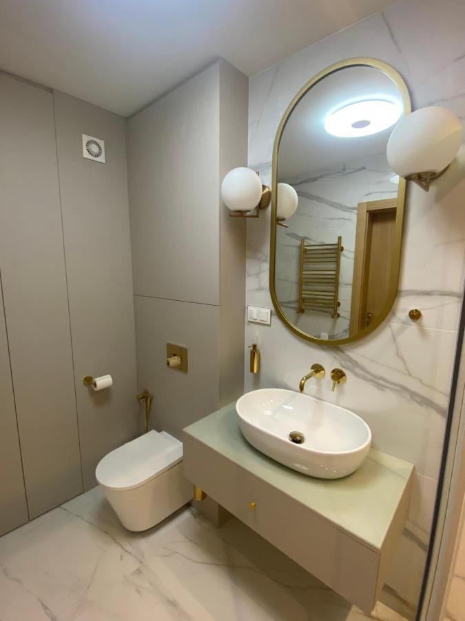 Eternity Luxury Apartment Dolny Zoppot Exterior foto