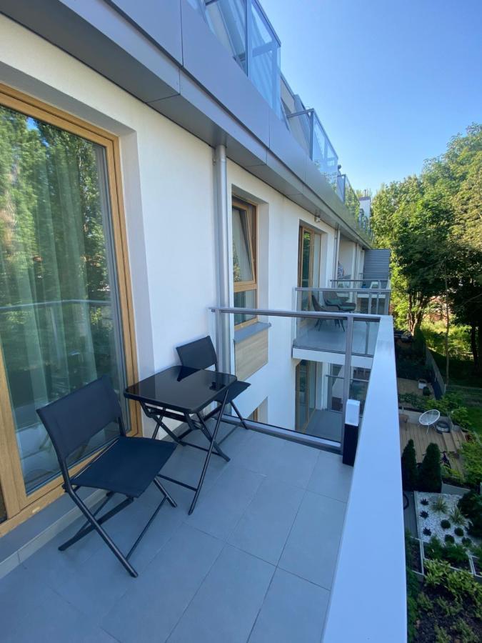 Eternity Luxury Apartment Dolny Zoppot Exterior foto