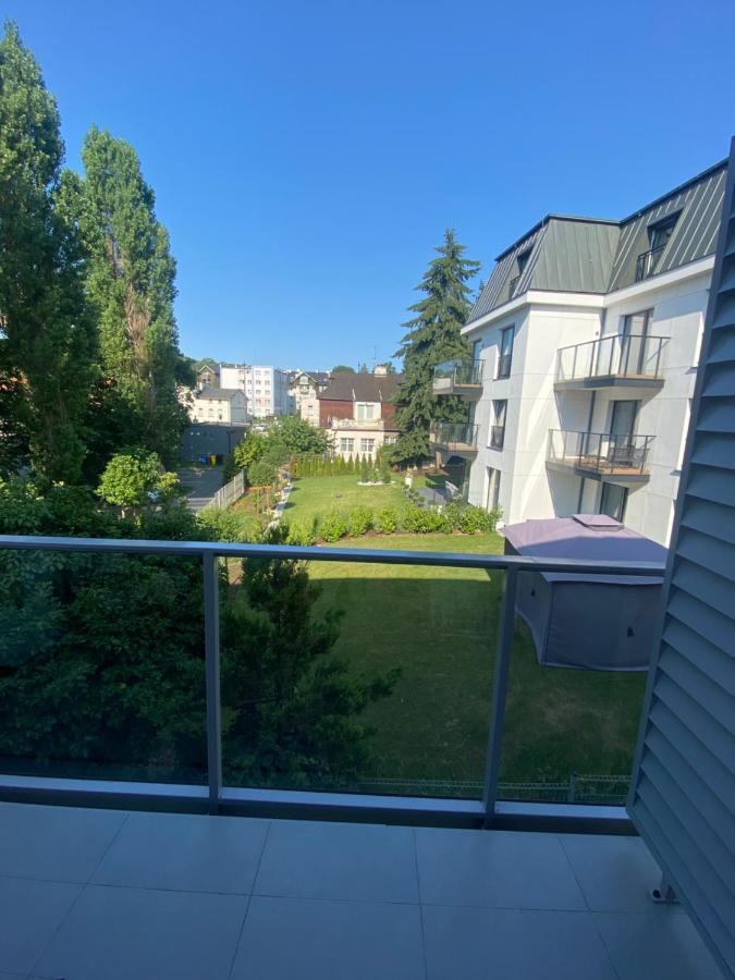 Eternity Luxury Apartment Dolny Zoppot Exterior foto