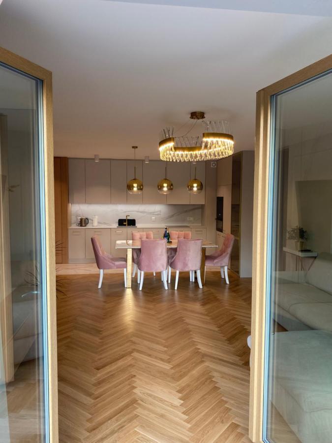 Eternity Luxury Apartment Dolny Zoppot Exterior foto