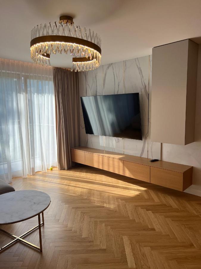 Eternity Luxury Apartment Dolny Zoppot Exterior foto