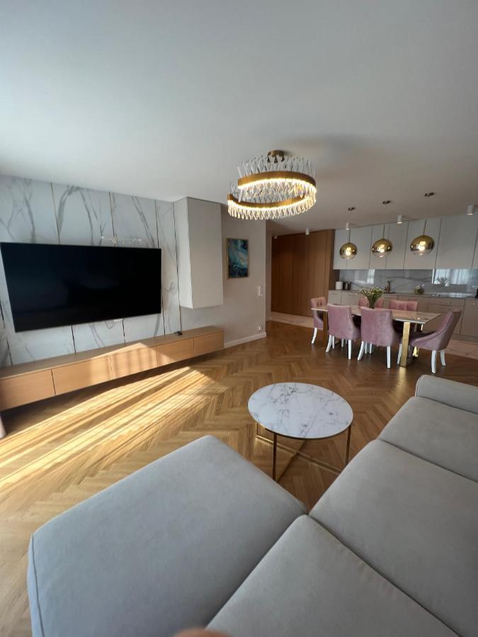 Eternity Luxury Apartment Dolny Zoppot Exterior foto