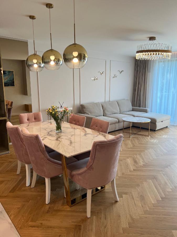 Eternity Luxury Apartment Dolny Zoppot Exterior foto