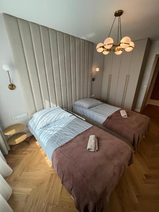 Eternity Luxury Apartment Dolny Zoppot Exterior foto